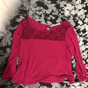 ⚡️⚡️American Rag long sleeve  top